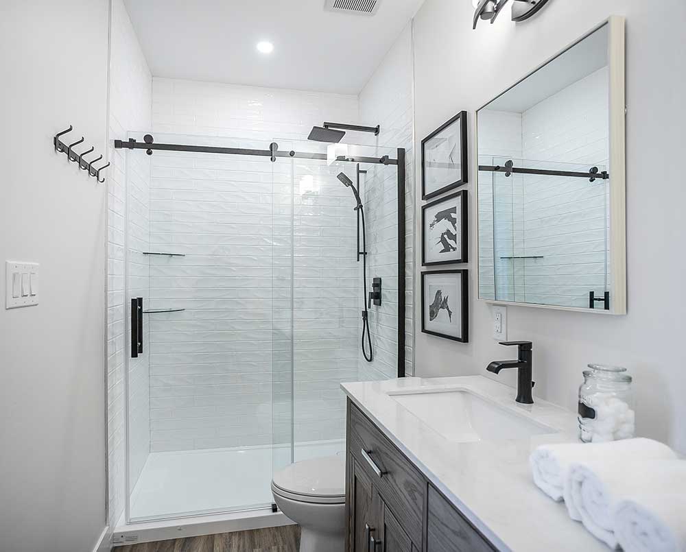 Bathroom Renovation Photo