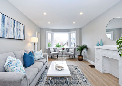 living space renovation