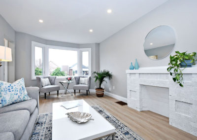 living space renovation