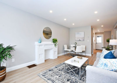 living space renovation