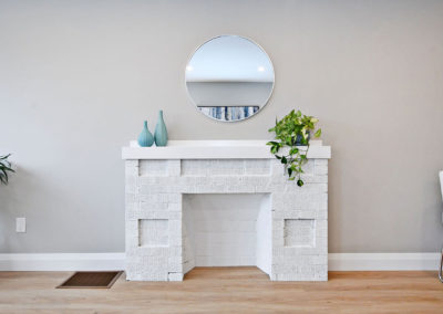 living space renovation