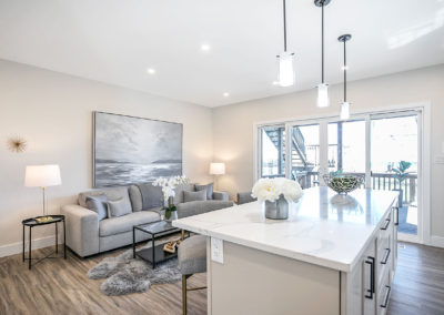 living space renovation