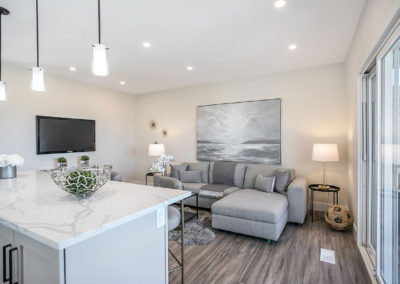 living space renovation